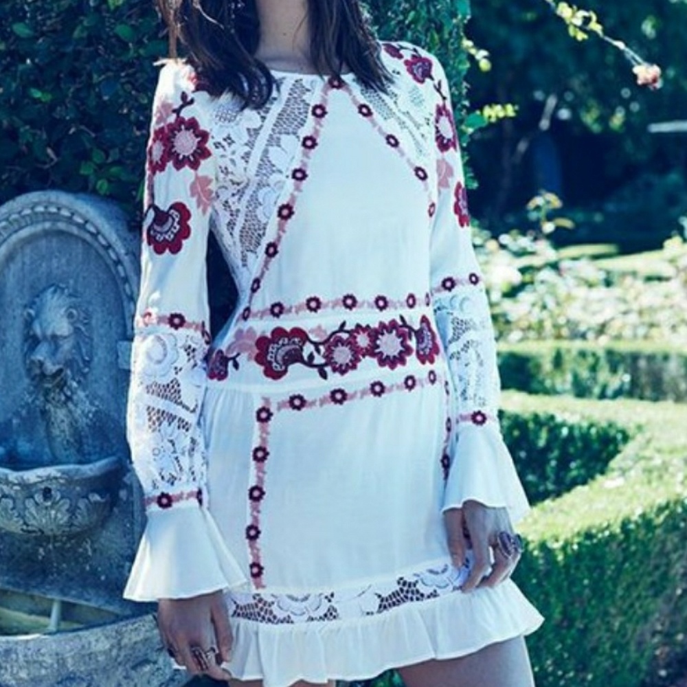 Cecilia Mini For Love & Lemons